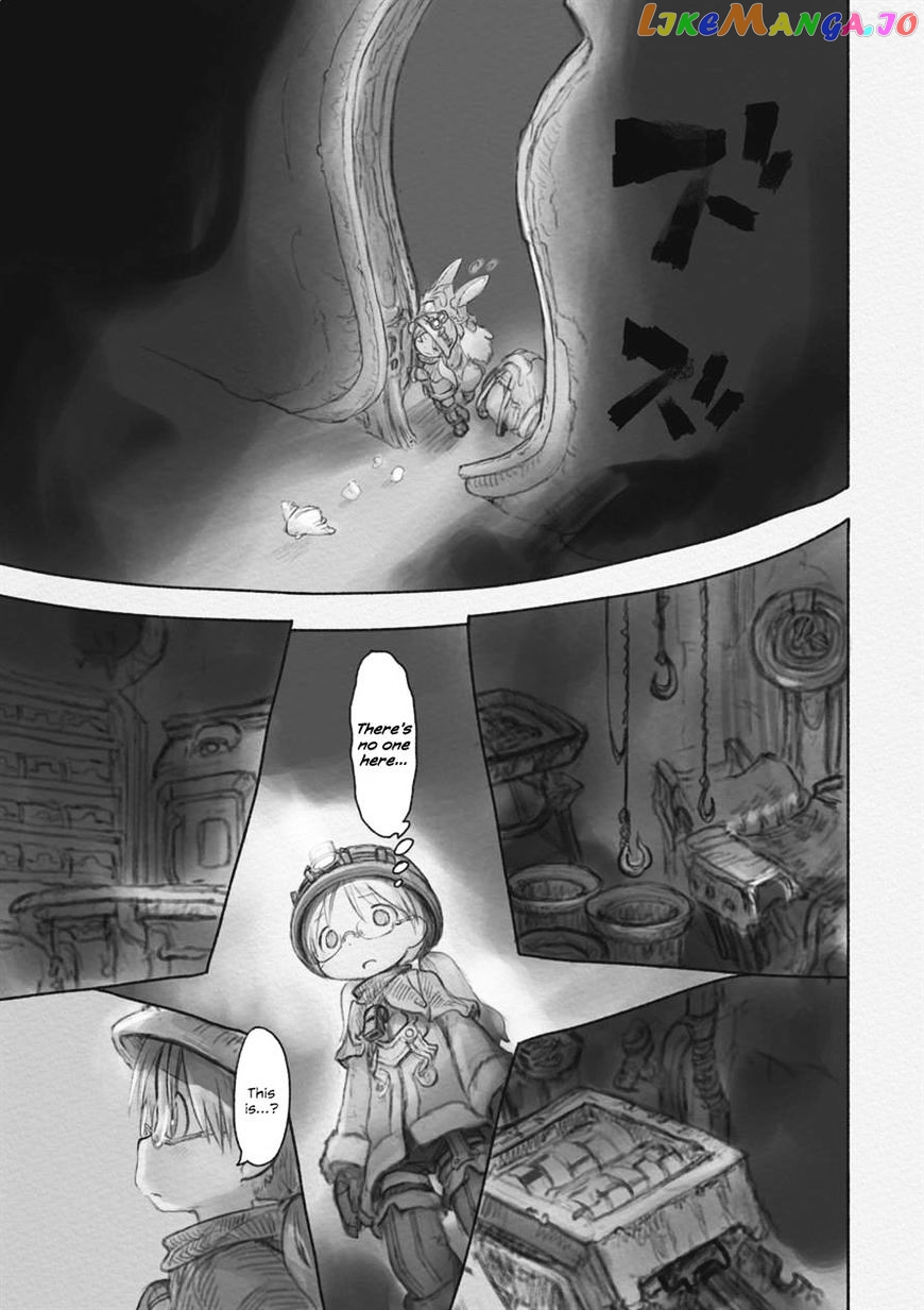 Made in Abyss, Chapter 34 image 05